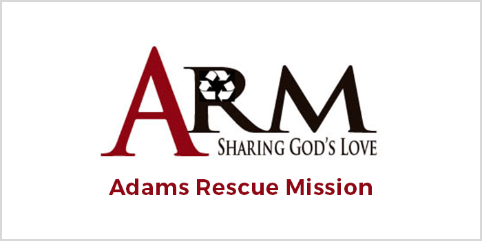 Adams Rescue Mission Logo