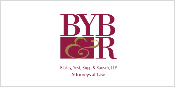 Blakey, Yost, Bupp & Rausch Logo