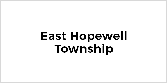 East Hopewell Township Logo