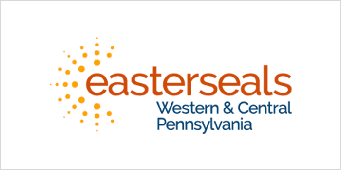 Easterseals of Western & Central Pennsylvania Logo