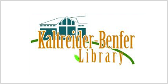 Kaltreider-Benfer Library Logo