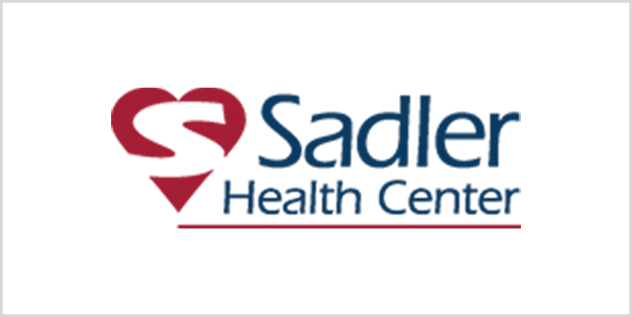 Sadler Health Center Logo