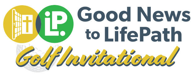 GoodNews to LifePath Golf Invitational Logo