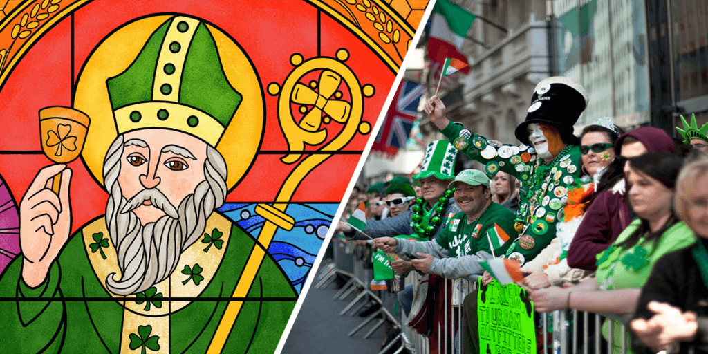 History and Celebration of St. Patty's Day