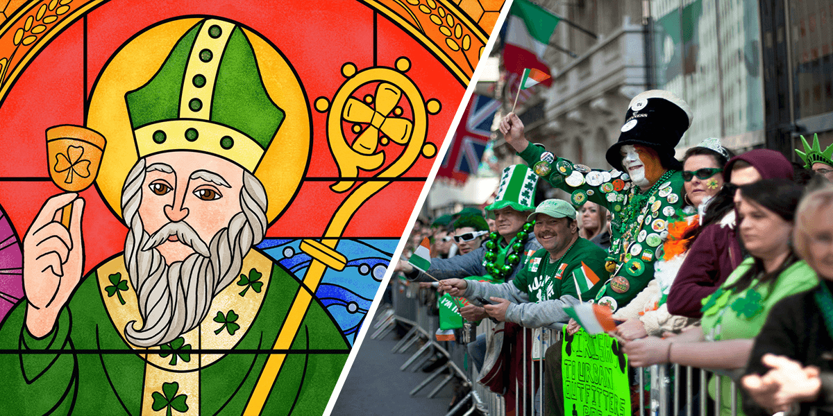 The History & Celebration of St. Patrick’s Day Doceo