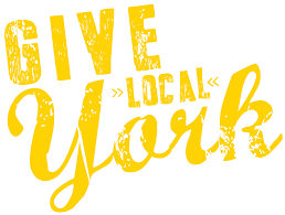 Give Local York logo
