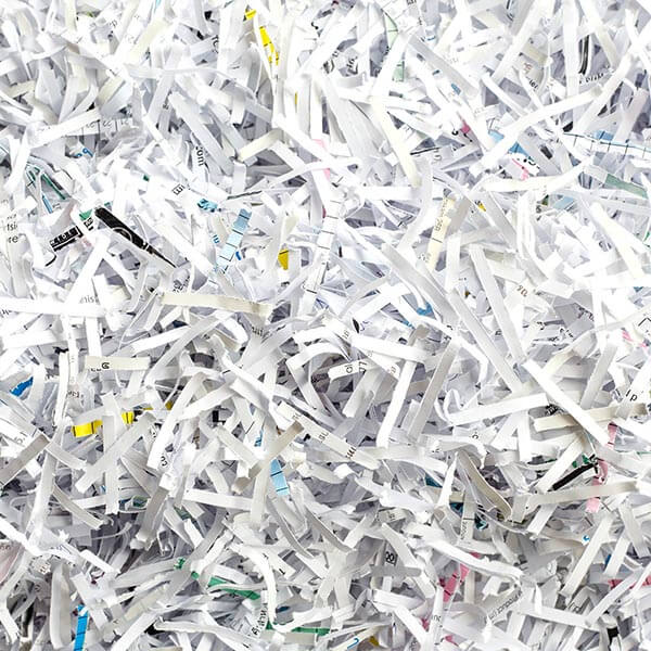 Document Shredding