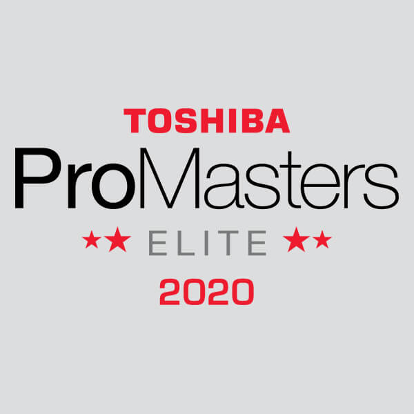 Toshiba ProMasters Elite 2020