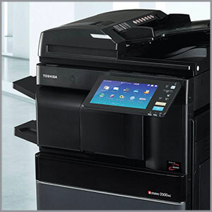 Multifunction printer