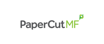 Papercut mf logo