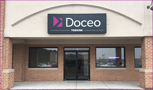 Doceo Hanover, PA office location