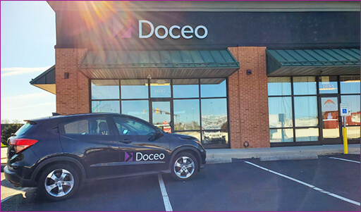 Doceo Lancaster Office