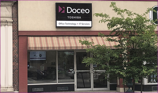 Doceo Carlisle Office