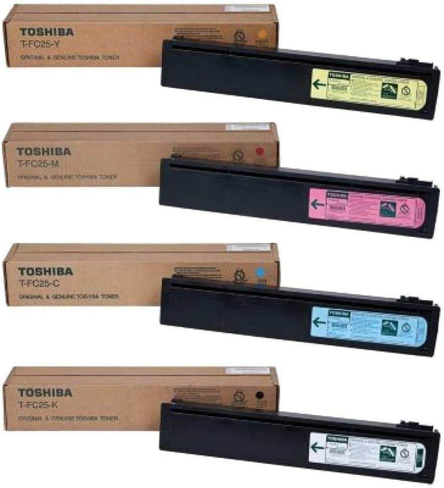 Toshiba printer toner cartridges