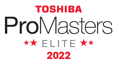 Toshiba ProMasters Elite Logo