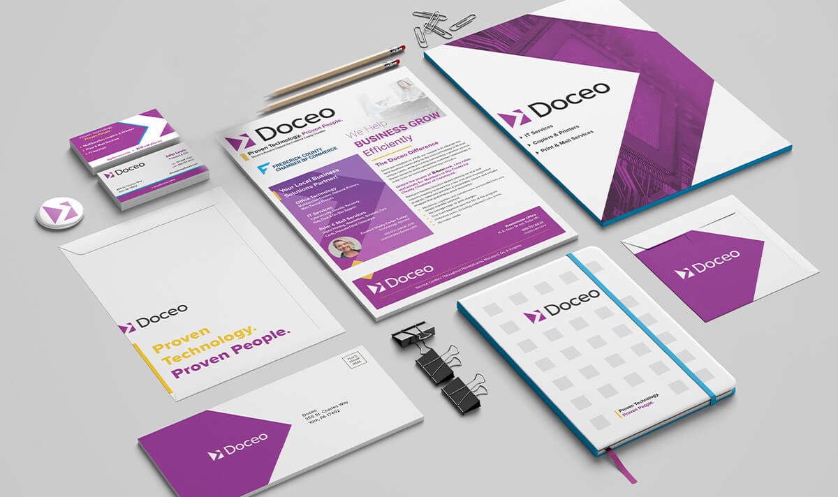 Doceo Notebooks & Folders