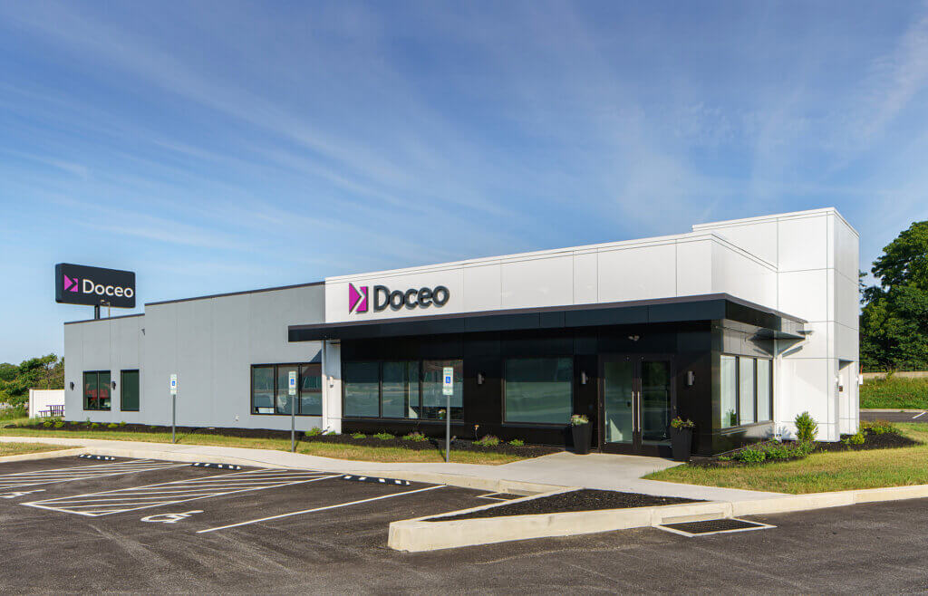 Doceo Headquarters located in York, PA