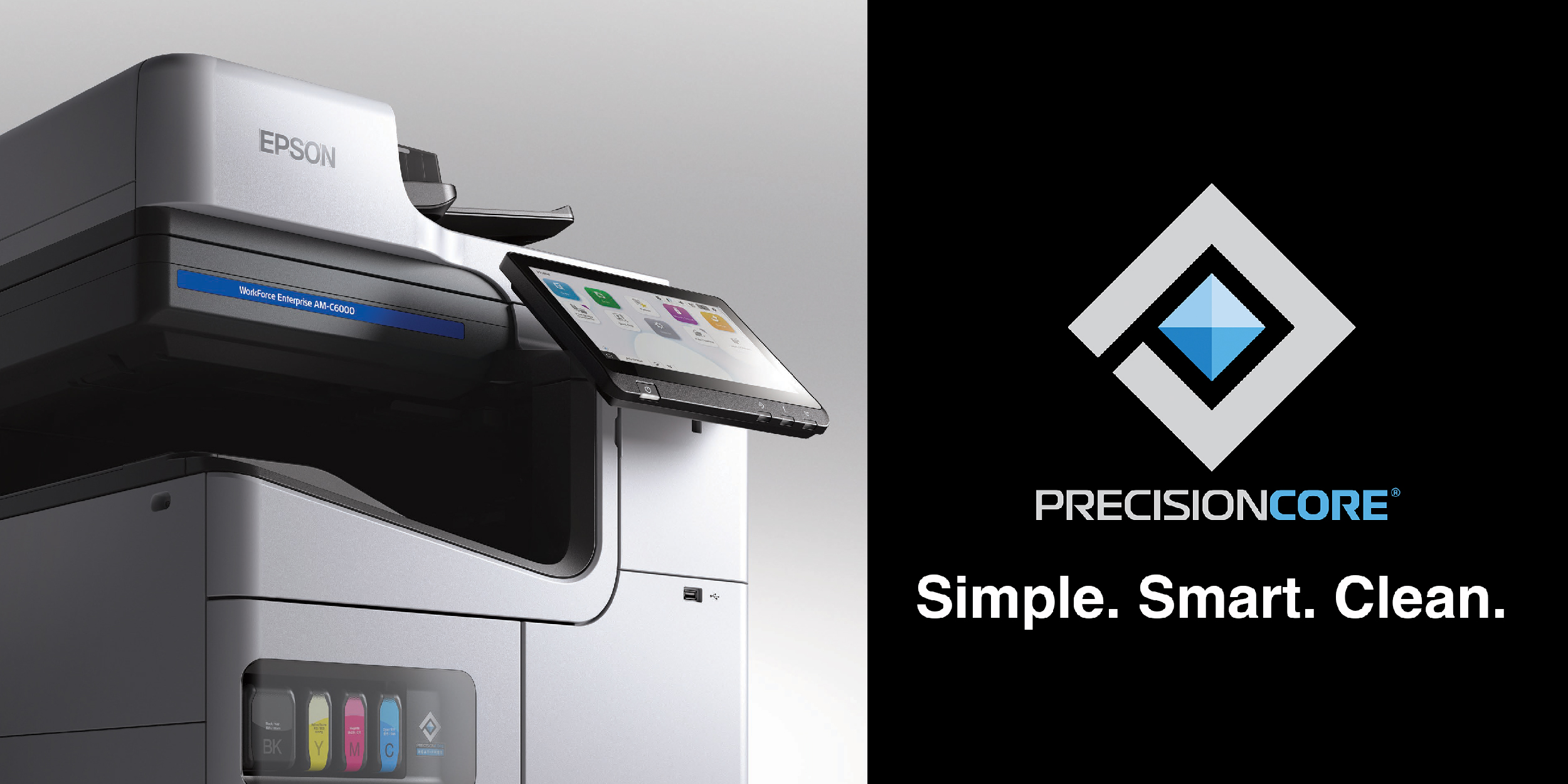 Epson's PrecisionCore Technology Benefits | Doceo