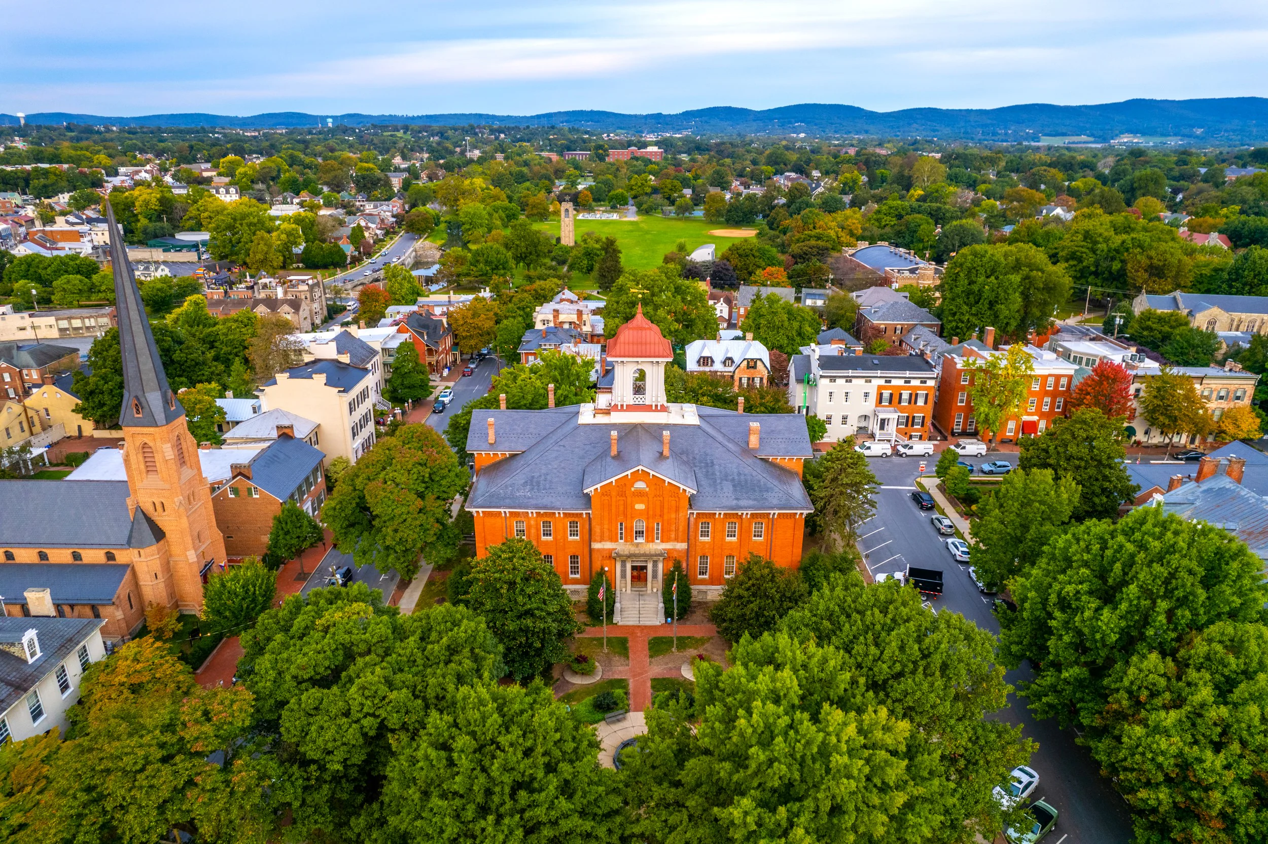 Frederick MD Location