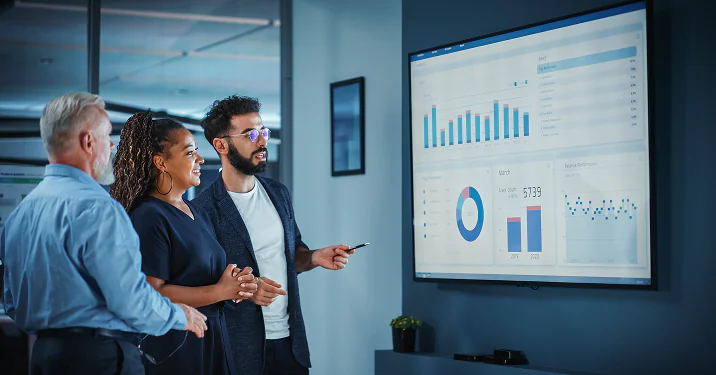 Marketing-Services data