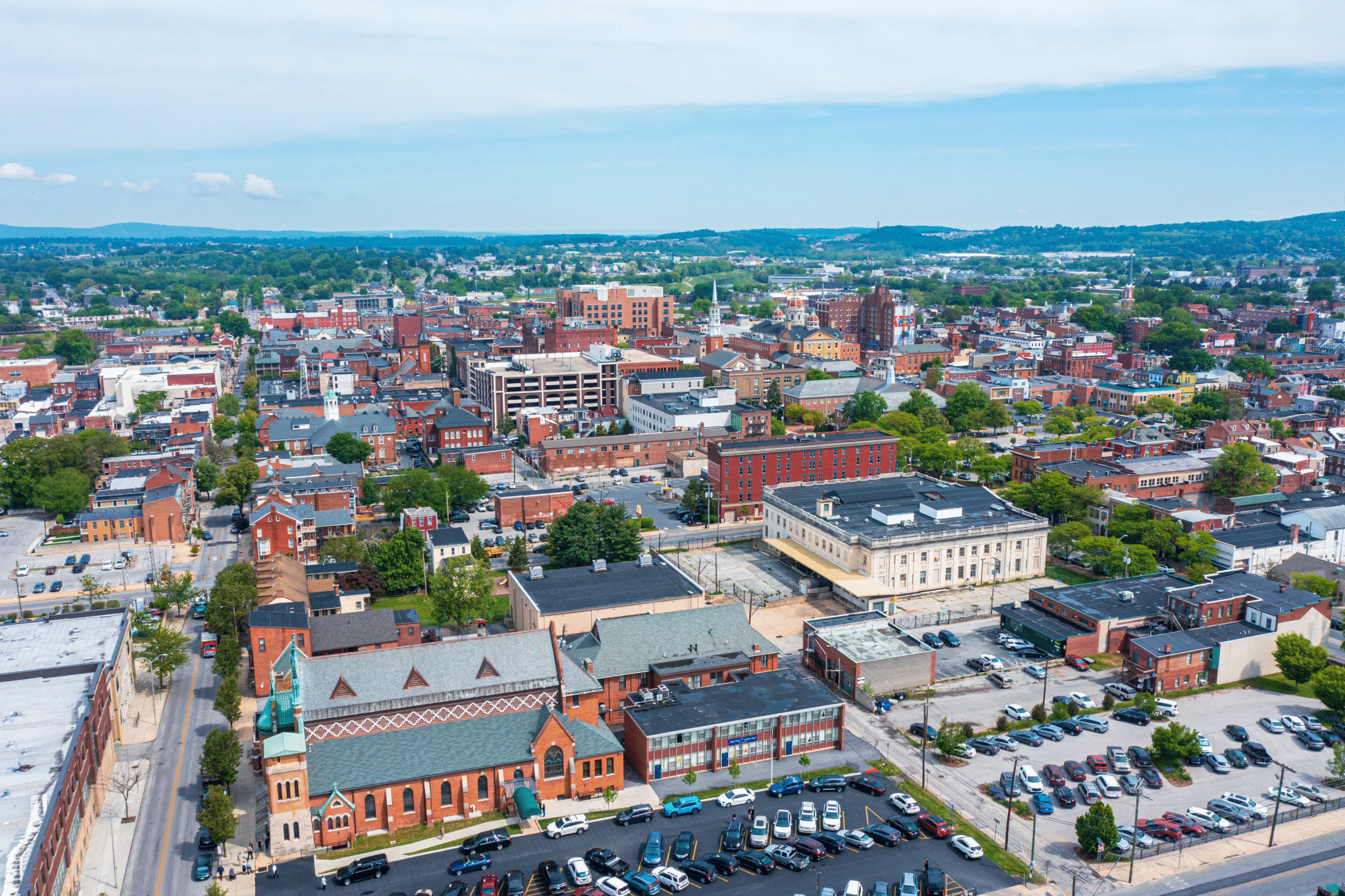 York headquarter