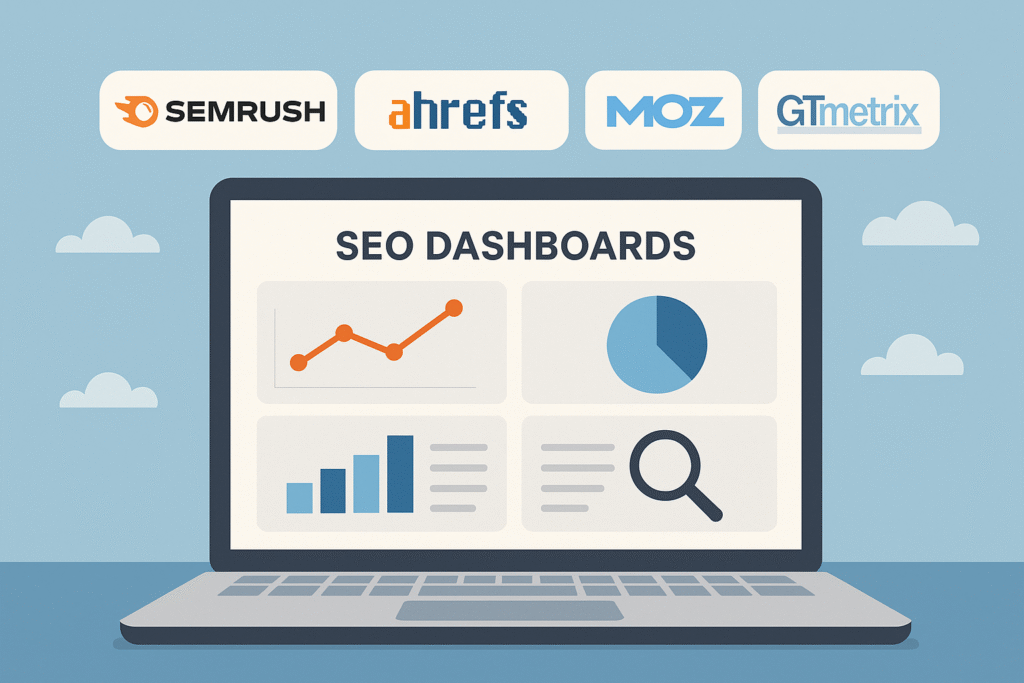 How to Use Ahrefs, SEMrush, and Moz to Find Guest Posting Prospects