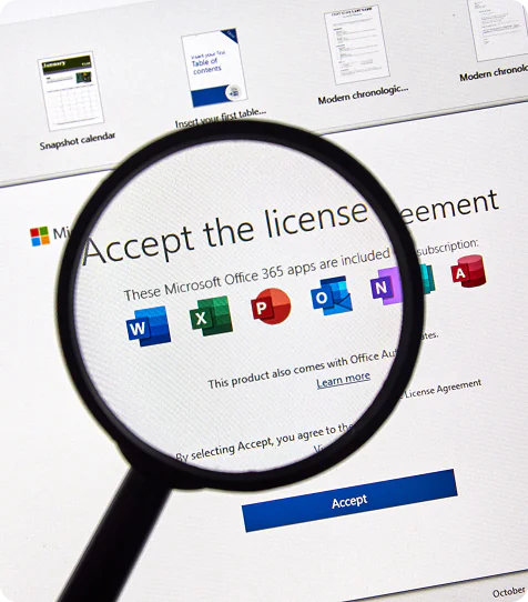 Microsoft 365 License Optimization