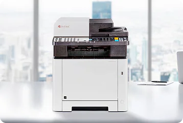 <span> Fast, Reliable </span> Laser Printing for High-Demand Office Environments.