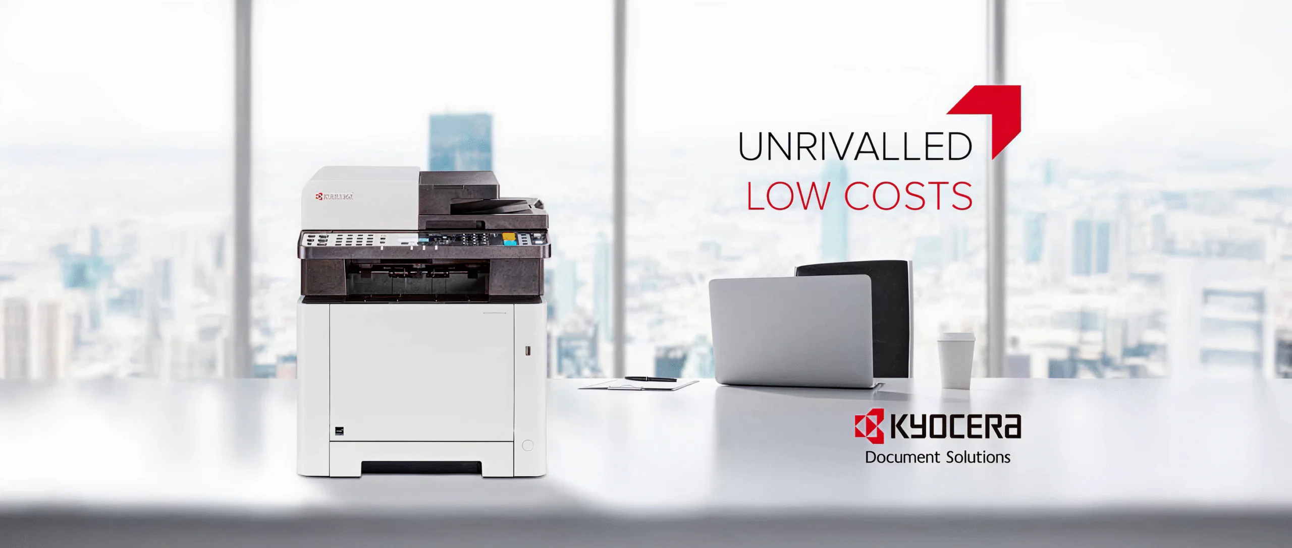 <span> Fast, Reliable </span> Laser Printing for High-Demand Office Environments.