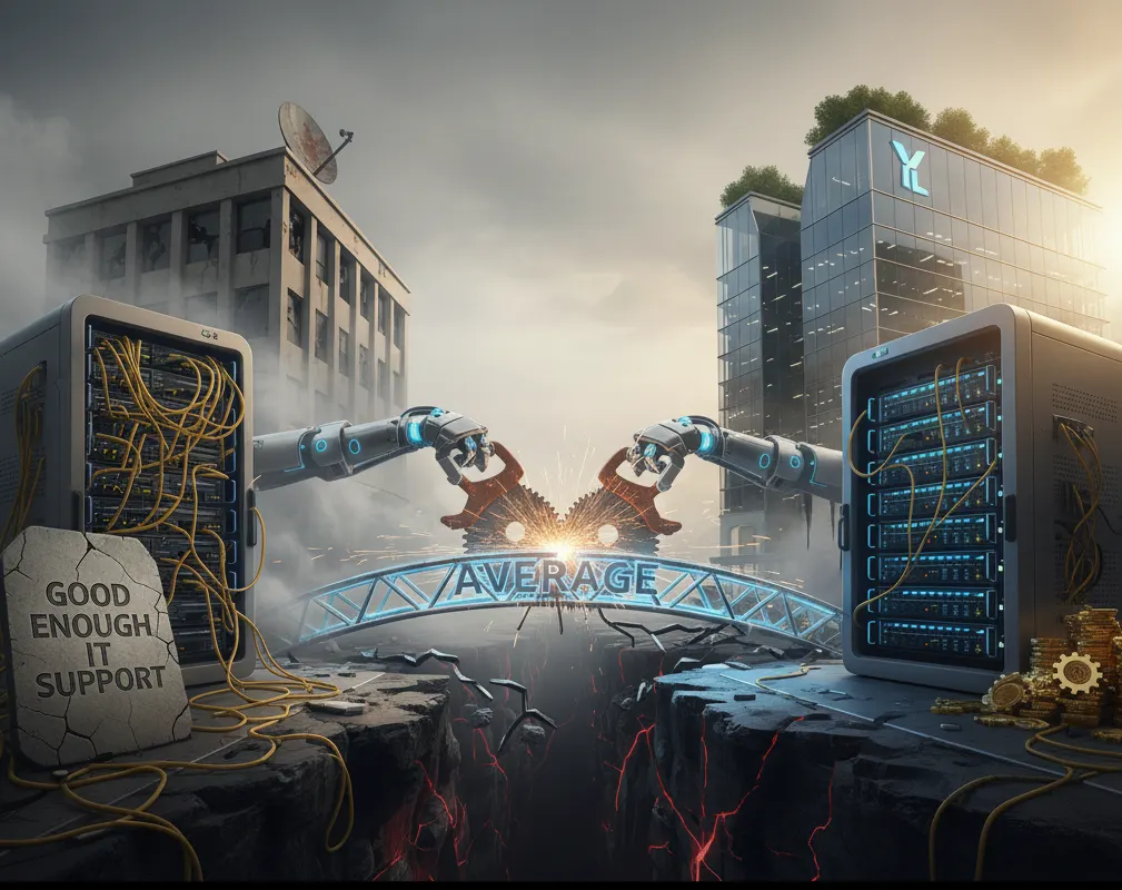 IT support York County PA