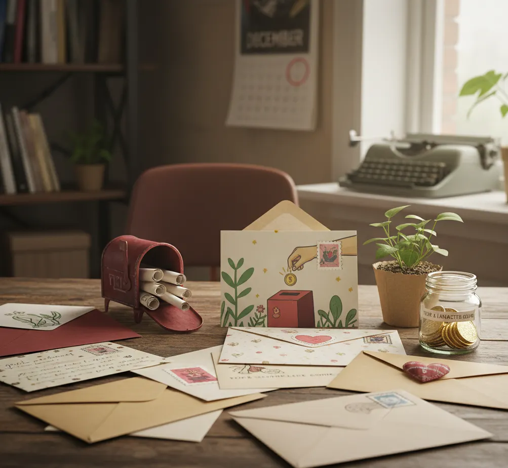 Direct Mail Isn’t Dead → It’s Doubling: How York and Lancaster Nonprofits Can Maximize Year-End Giving