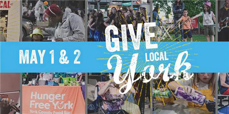 Give Local York PA