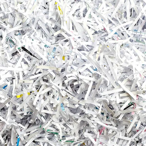 Document Shredding