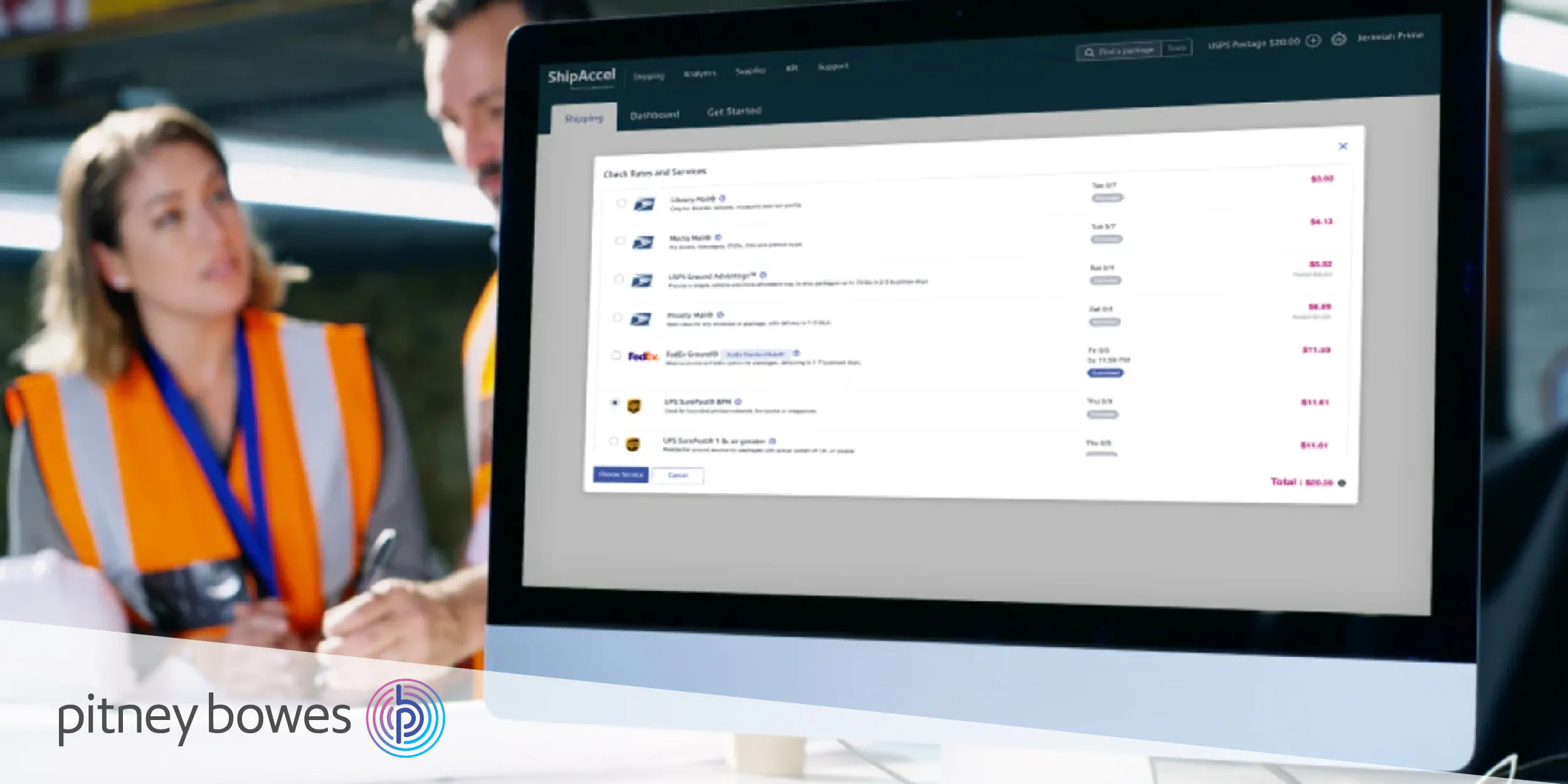 Pitney Bowes Software