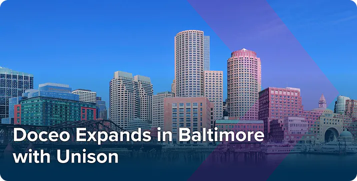 Doceo Expands Its Market Presence in Baltimore with Acquisition of Unison Business Solutions