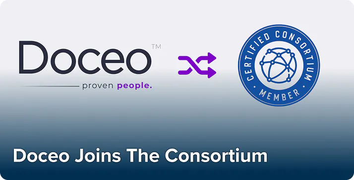 Doceo Joins The Consortium