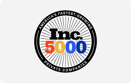 Doceo recognized on Inc. 5000 Fastest-Growing Companies list