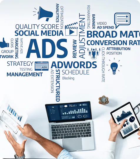Branded Visuals, Captions & Scheduling