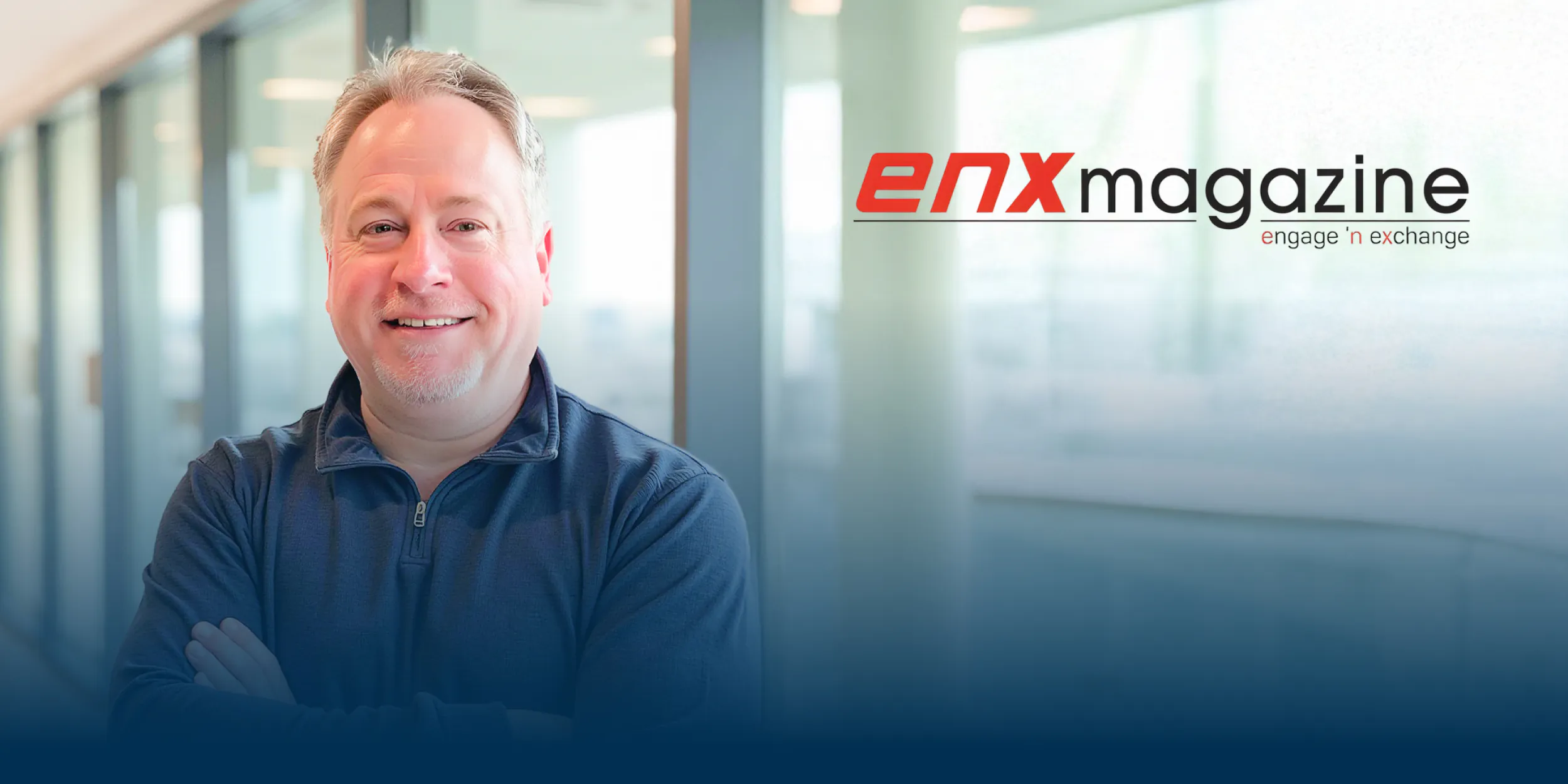 Doceo Featured on Cover of ENX Magazine, Showcasing Its People-First Growth Strategy