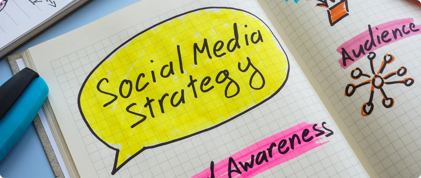 <span>High-Impact ,</span> Social  Media Strategy That Builds Trust and Supports Sales