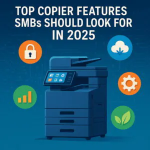 Top Copier Features
