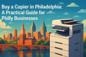 Buy a Copier in Philadelphia: What Smart Offices Should Know
