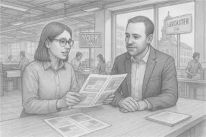 Choosing the Right Print Shop in York and Lancaster Counties: What to Ask Before You Commit