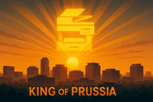 Buy a Copier in King of Prussia: What Local Businesses Should Know