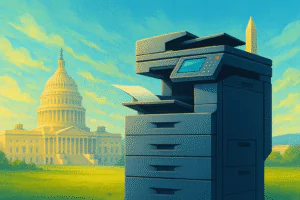 Buy a Copier in Washington DC: A Practical Guide for DC Businesses