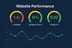 What Are Website Core Web Vitals and Why You Can’t Afford to Overlook Them
