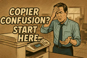 Answers to the Most Common Copier, Printer, and MFP Questions
