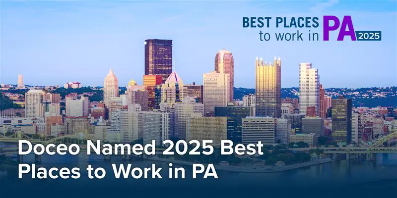 Doceo Named One of the 2025 Best Places to Work in Pennsylvania for the Third Consecutive Year