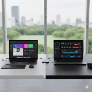 Mac vs PC: Who Wins? A Marketer’s Perspective