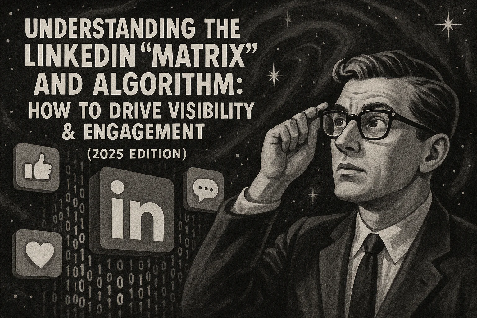 LinkedIn Matrix and Algorithm